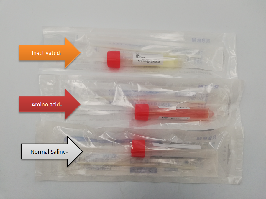 10ml Virus Sampling Tube Set