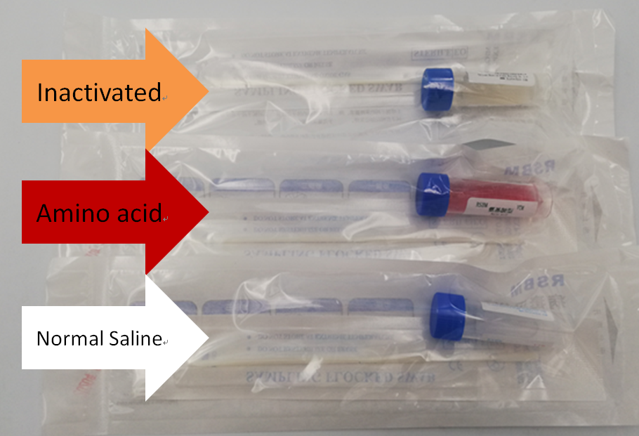 10ml Virus Sampling Tube