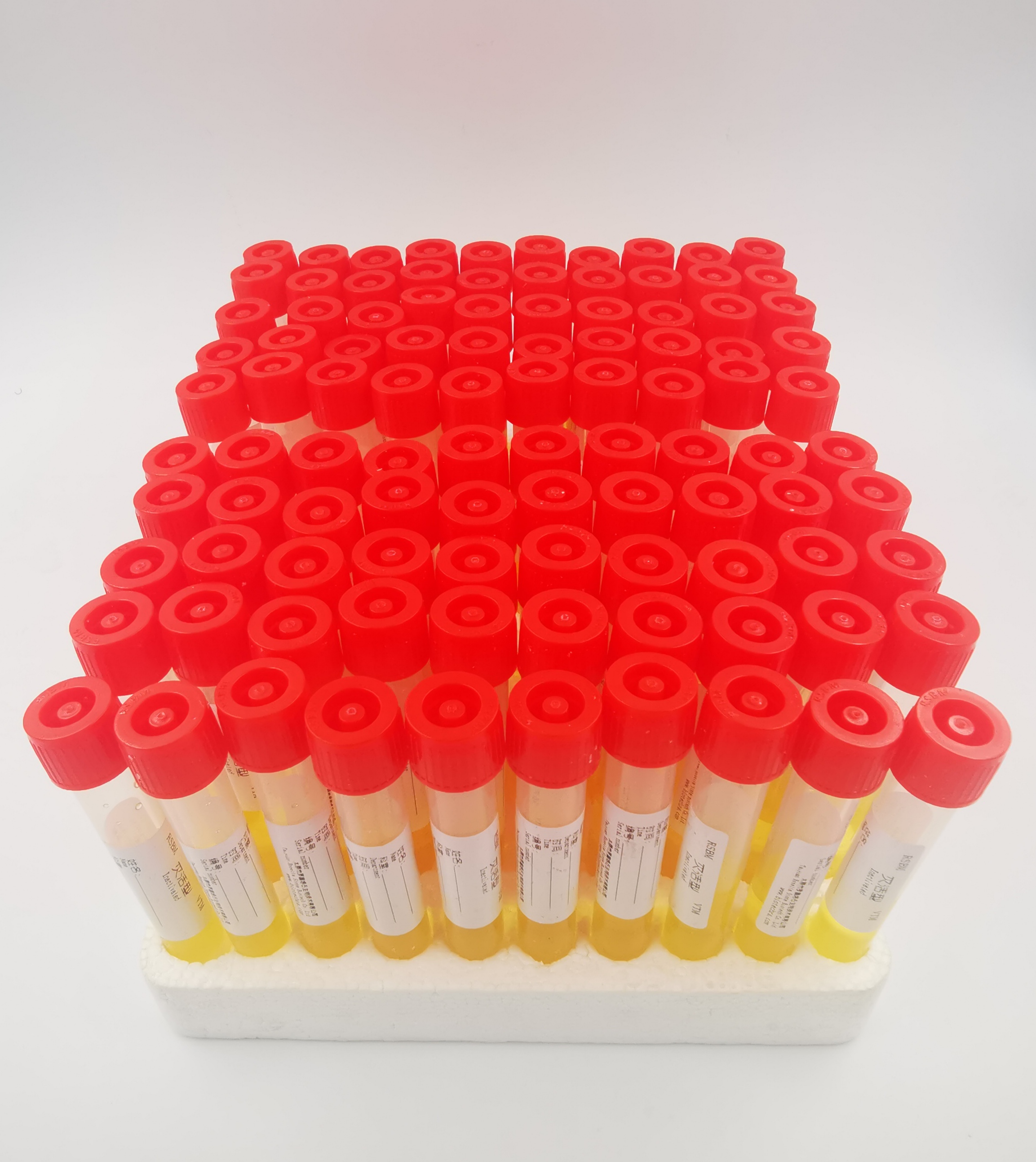 10ml Viral Transport Medium Kit