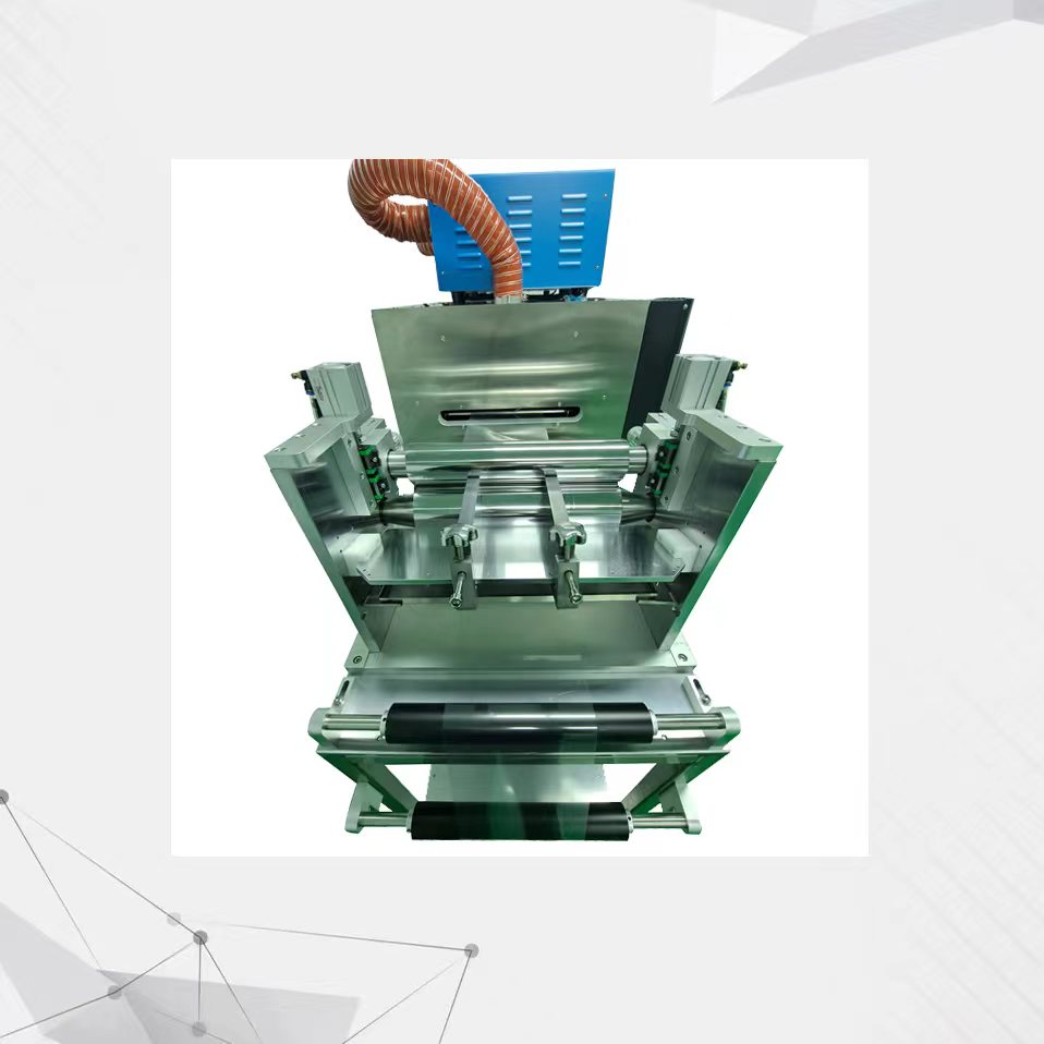 Oral Dissolving Film Making Machine