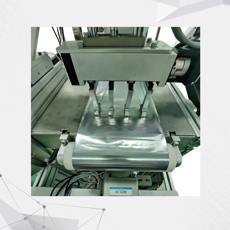 Automatic ODF Strip Pouch Packing Machine