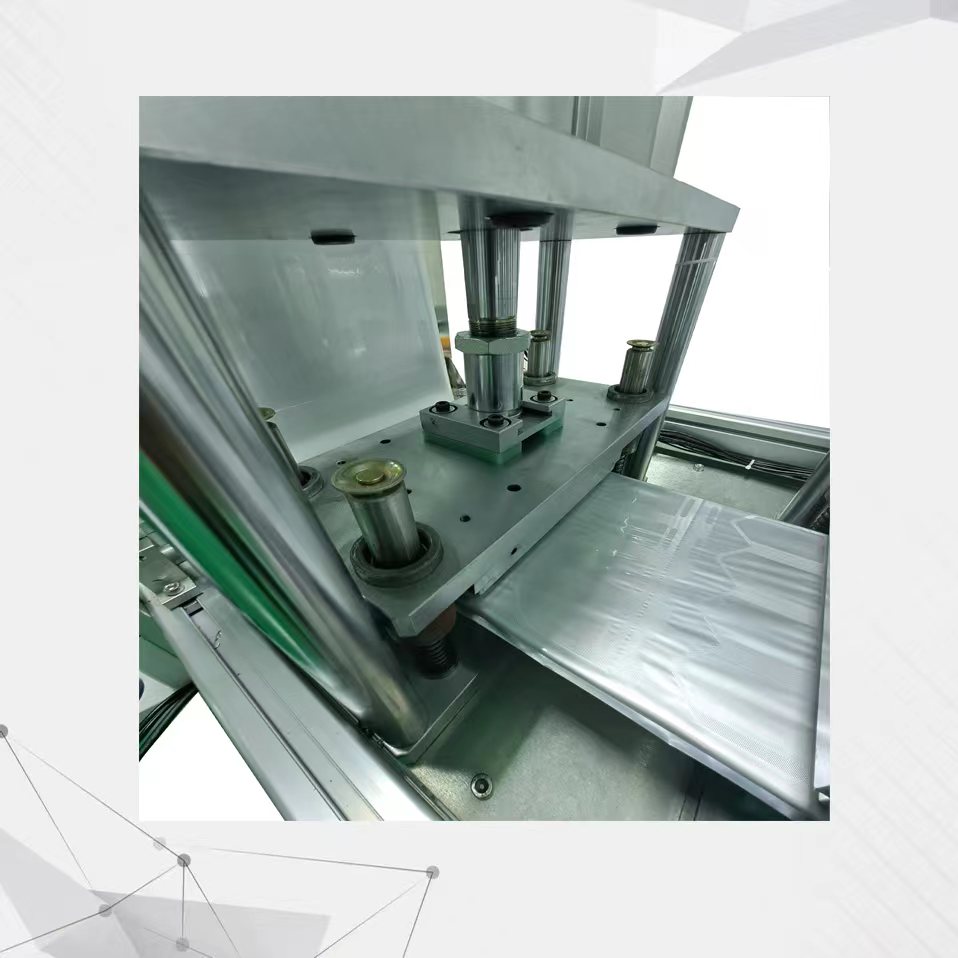 Automatic ODF Strip Pouch Packing Machine