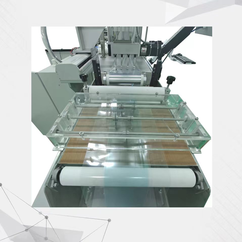 Automatic ODF Strip Pouch Packing Machine